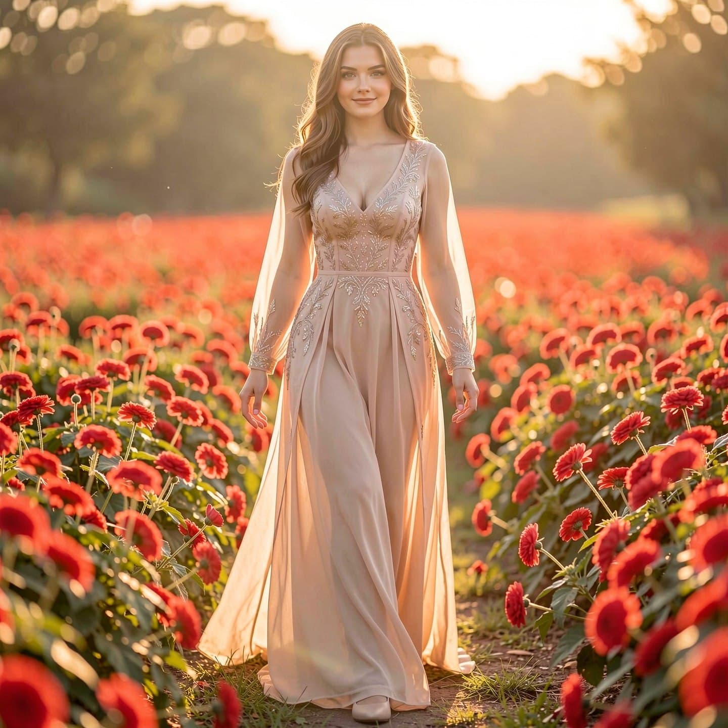 Кинематографичный портрет