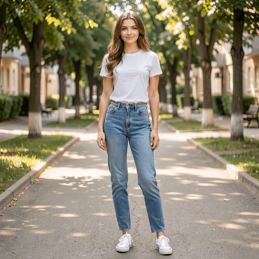 В полный рост