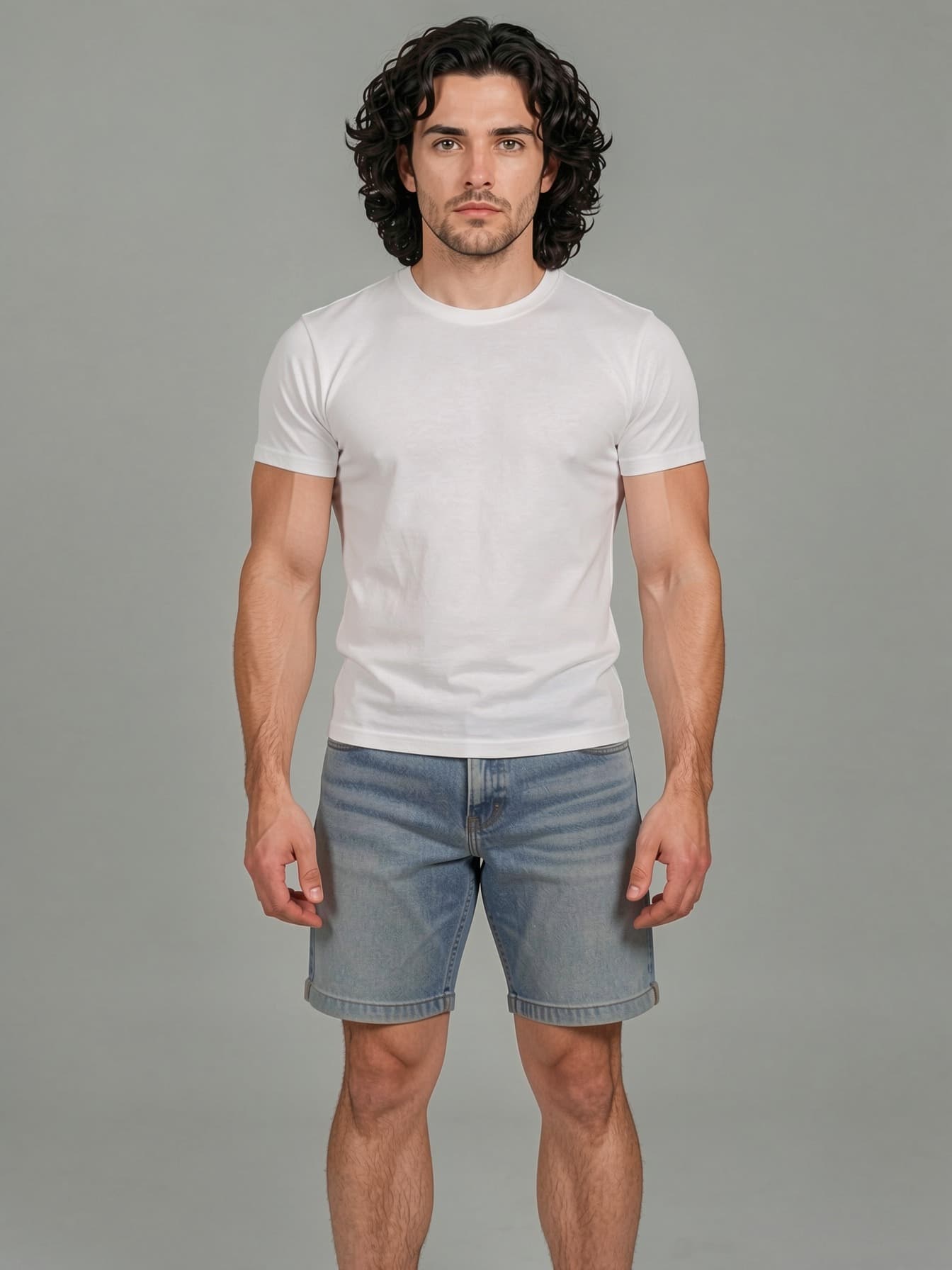 Корпоративный портрет руководителя через AI